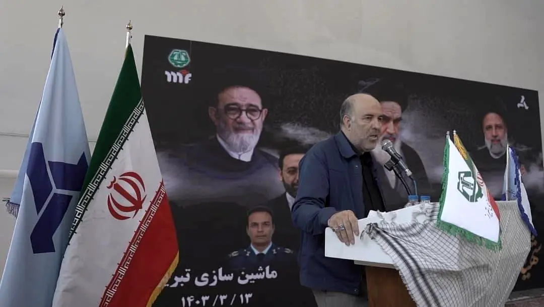 اهتمام جدی دولت برای بازسازی و نوسازی ماشینآلات صنعتی
