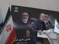 اهتمام ‌جدی دولت برای بازسازی و نوسازی ماشین‌آلات صنعتی