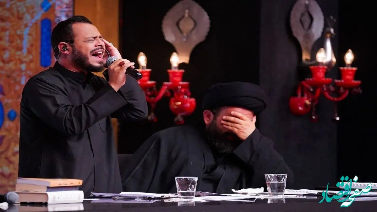 دانلود برنامه حسینیه معلی شب هشتم محرم ۱۴۰۴ + لینک تلوبیون برنامه حسینیه معلی قسمت ۸