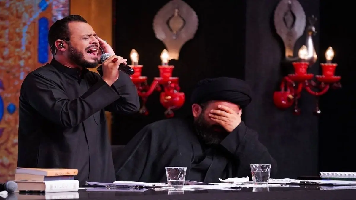 دانلود برنامه حسینیه معلی شب هشتم محرم ۱۴۰۴ + لینک تلوبیون برنامه حسینیه معلی قسمت ۸