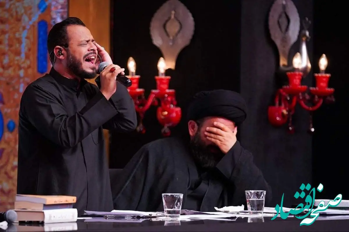 دانلود برنامه حسینیه معلی شب هشتم محرم ۱۴۰۴ + لینک تلوبیون برنامه حسینیه معلی قسمت ۸