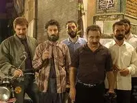 عکسی از بازیگران فیلم اخراجی ها و سریال یوسف پیامبر در کنار هم