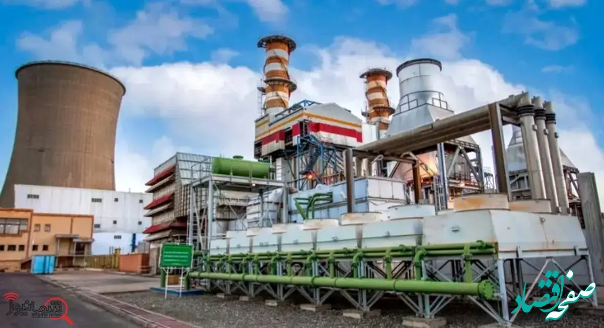 تکمیل نیروگاه‌های عسلویه و طوس تا سال 1405 توسط «ومپنا»