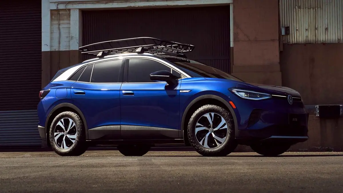 همه چیز درباره هاچ‌بک جدید فولکس واگن