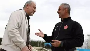 سرمربی پرسپولیس، بمب نقل و انتقالات ترکیه را منفجر کرد!/ اخبار داغ فوتبال 