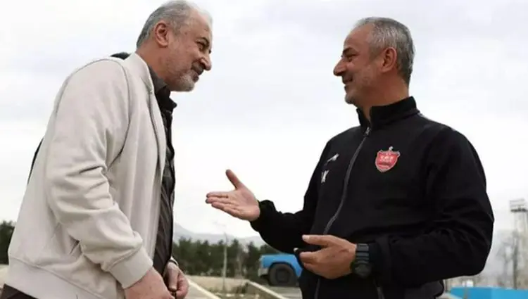 سرمربی پرسپولیس، بمب نقل و انتقالات ترکیه را منفجر کرد!/ اخبار داغ فوتبال 