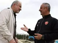 سرمربی پرسپولیس، بمب نقل و انتقالات ترکیه را منفجر کرد!/ اخبار داغ فوتبال 