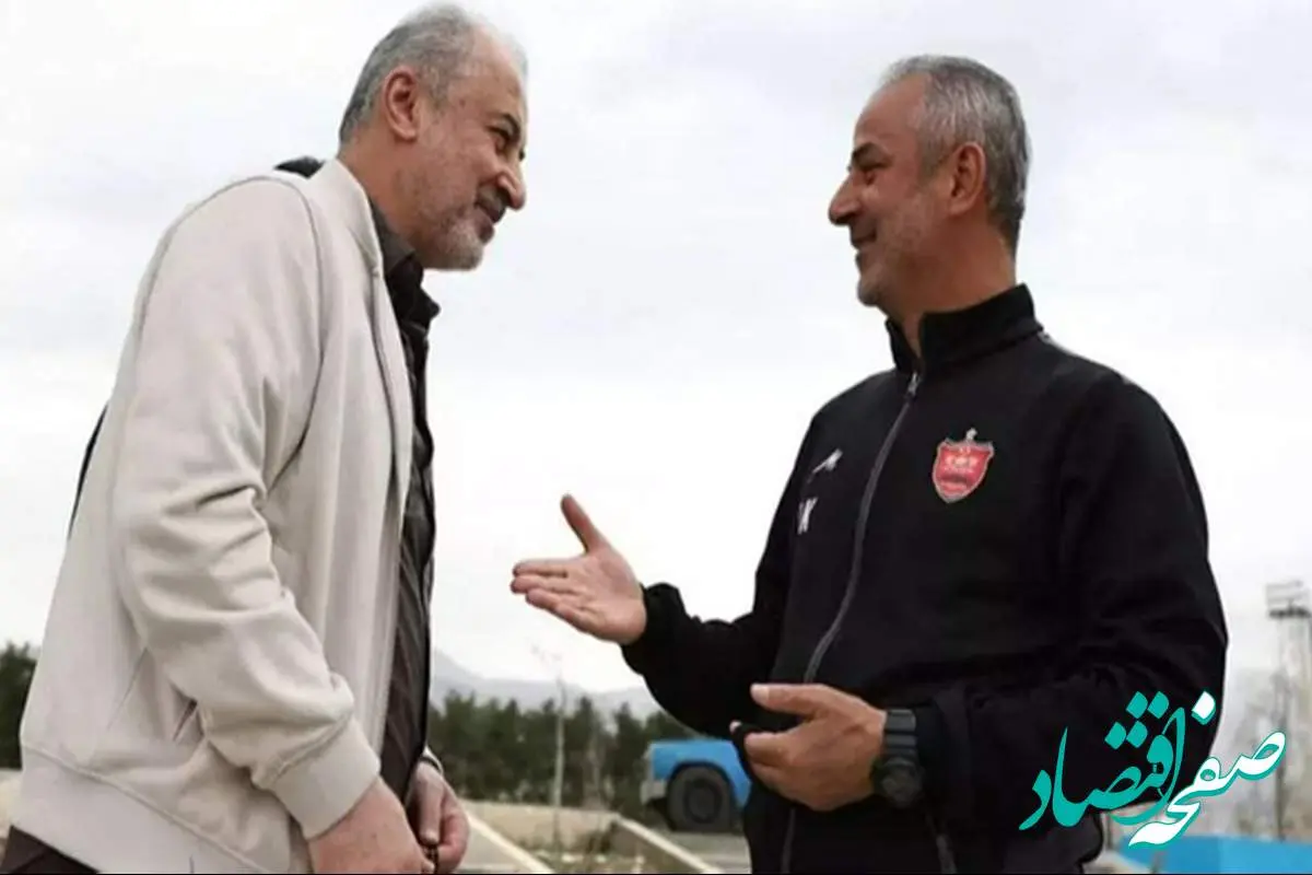 سرمربی پرسپولیس، بمب نقل و انتقالات ترکیه را منفجر کرد!/ اخبار داغ فوتبال