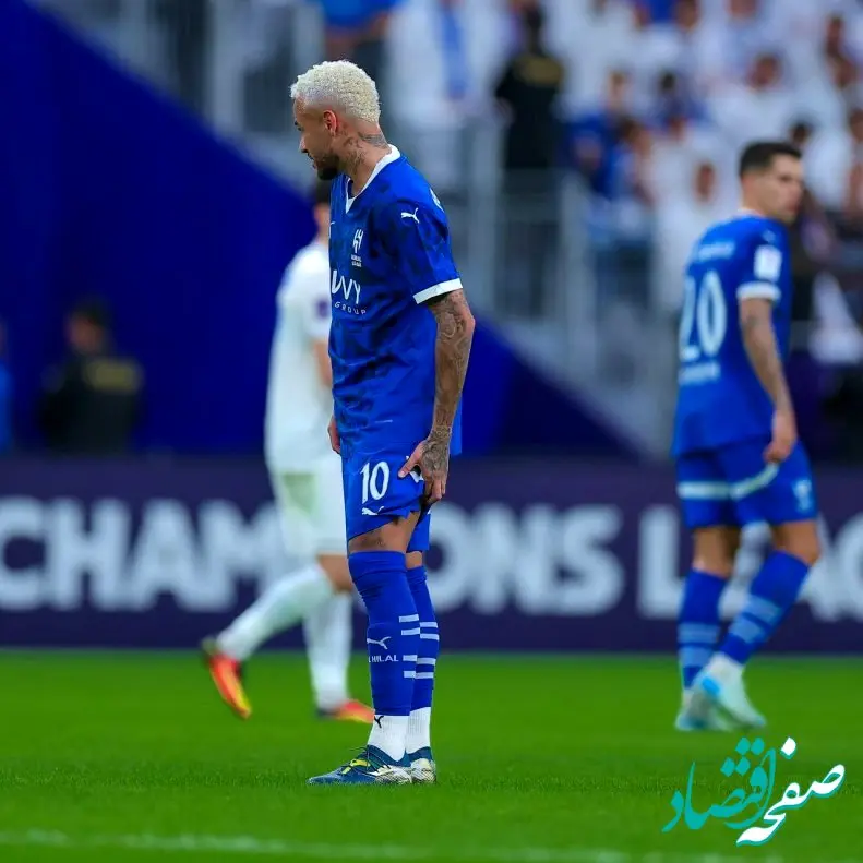 دزدی عجیب از نیمار در دیدار حساس استقلال | سکوت رسانه‌ها و نیمار+فیلم دزدی