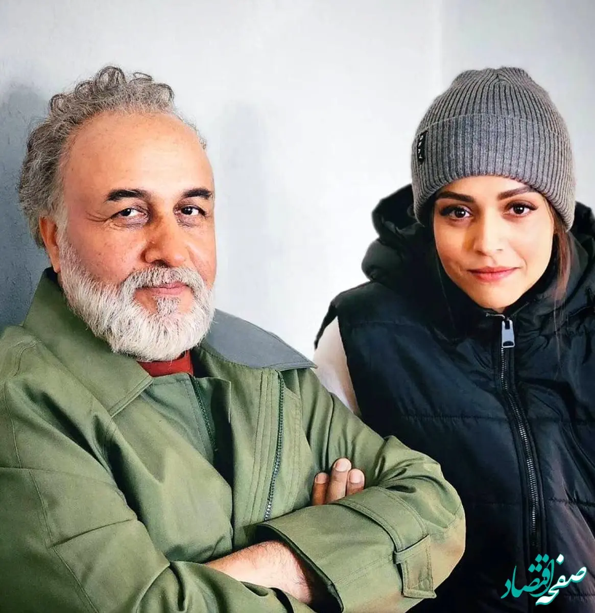 دختر معروف بازیگر سینما با این عکس لقب نچرال گرفت!