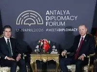 آنچه در گفت‌وگوی اردوغان و نچیروان بارزانی با موضوع جنگ آمریکا علیه ایران گذشت