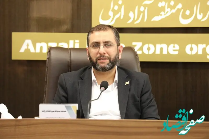 در آینده  سه قطعه ریلی داخل مجتمع بندری کاسپین، ایستگاه راه آهن افتتاح و مجموعه های تخصصی حوزه انرژی حضور پیدا می کنند