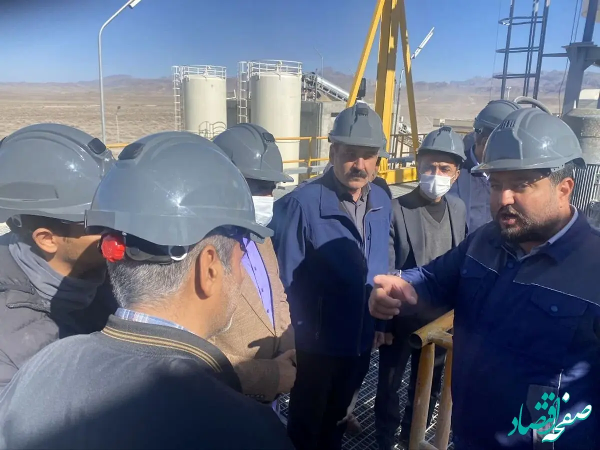 گام‌های فنی و حرفه‌ای سیستان و بلوچستان برای پرورش نیروی ماهر معادن