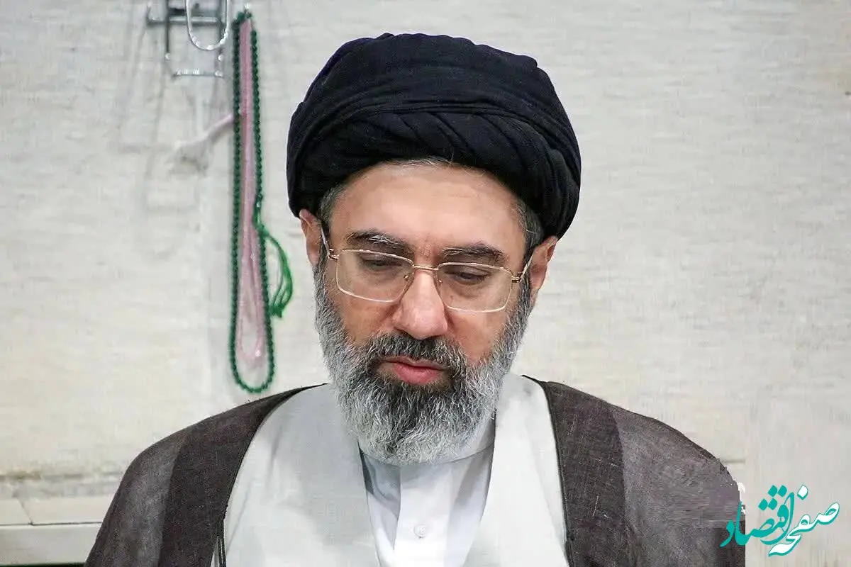 آیت الله سیدمجتبی خامنه ای رهبر سوم انقلاب اسلامی کیست؟ + بیوگرافی