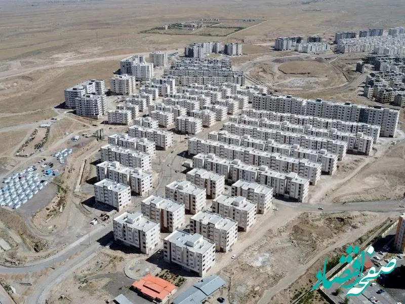پرداخت ۱۶۱۸ میلیارد ریال سهم‌الشرکه متمم نهضت ملی مسکن