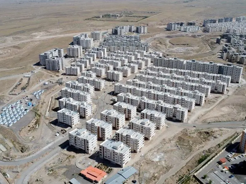 پرداخت ۱۶۱۸ میلیارد ریال سهمالشرکه متمم نهضت ملی مسکن
