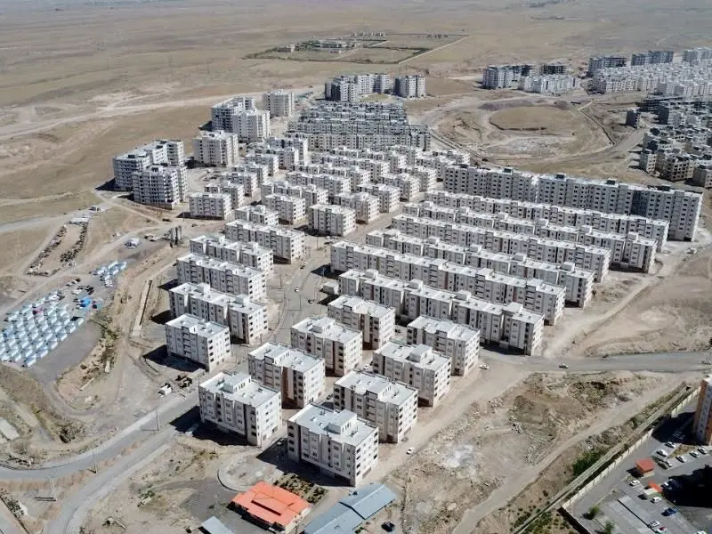 پرداخت ۱۶۱۸ میلیارد ریال سهم‌الشرکه متمم نهضت ملی مسکن