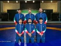  حریفان فرنگی‌کاران ایران در بازی‌های آسیایی ناگویا مشخص شد