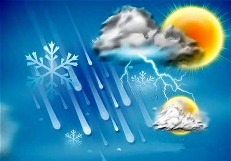 وضعیت آب و هوا فارس فردا دوشنبه 23 مرداد ماه 1402