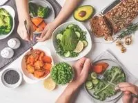  توجه؛ با این رژیم گیاهی در ۴۰ روز به تناسب اندام برسید!