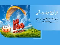 هر وام، یک مهربانی؛ هر مشتری، یک لبخند / ۱.۵ میلیون نفر از ۱۴۰ همت مهربانی بهره‌مند شدند