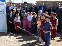 مدرسه شهدای بانک رفاه کارگران در شهرستان ابرکوه استان یزد احداث می‌شود