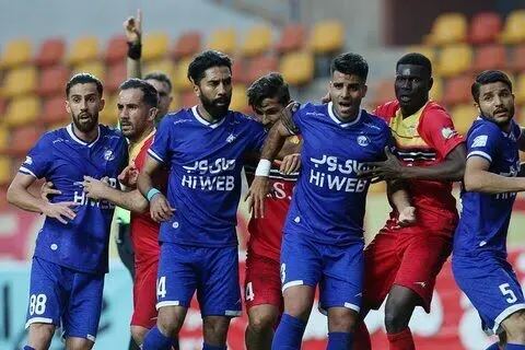 نوبت بازی استقلال در جام حذفی اعلام شد