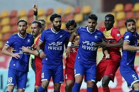 نوبت بازی استقلال در جام حذفی اعلام شد