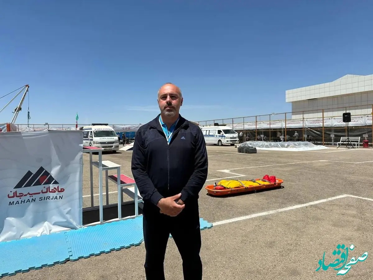 سطح برگزاری مسابقات ایمپاسکو نسبت به سال گذشته پیشرفت قابل توجهی دارد

