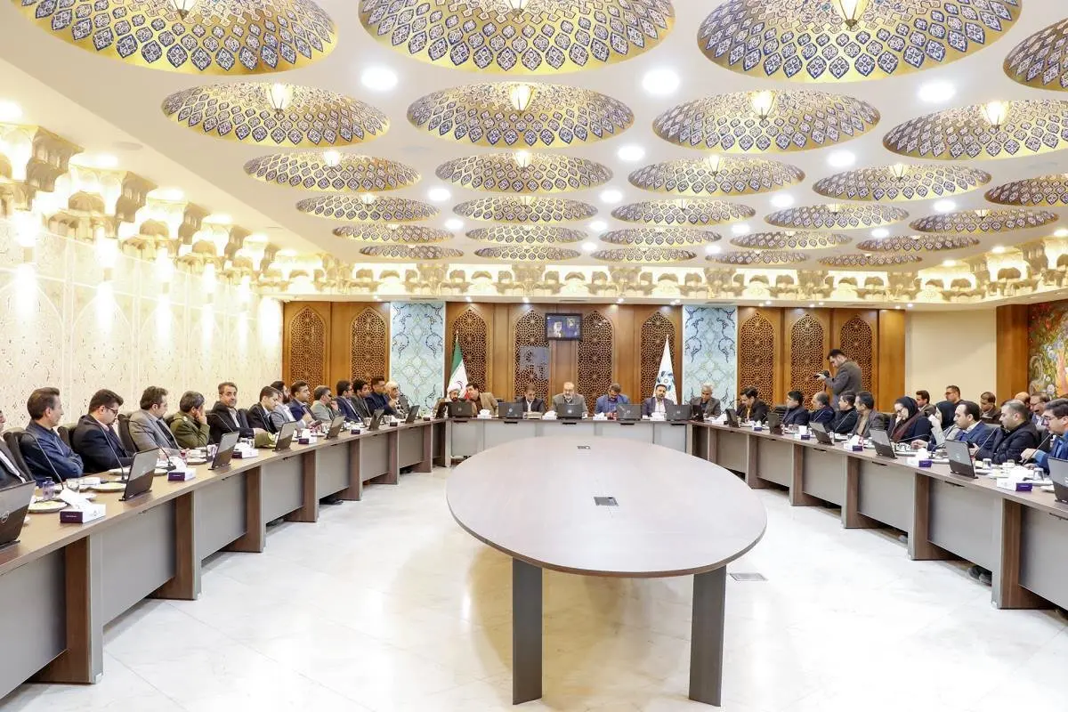 حضور نمایندگان روابط عمومی "شرکت نفت سپاهان" در اولین نشست انجمن روابط عمومی های ایران- استان اصفهان