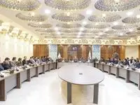  حضور نمایندگان روابط عمومی "شرکت نفت سپاهان" در اولین نشست انجمن روابط عمومی های ایران- استان اصفهان
