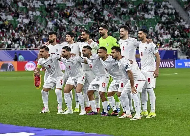 روز و ساعت بازی‌های تیم ملی فوتبال ایران در کافا ۲۰۲۵ اعلام شد