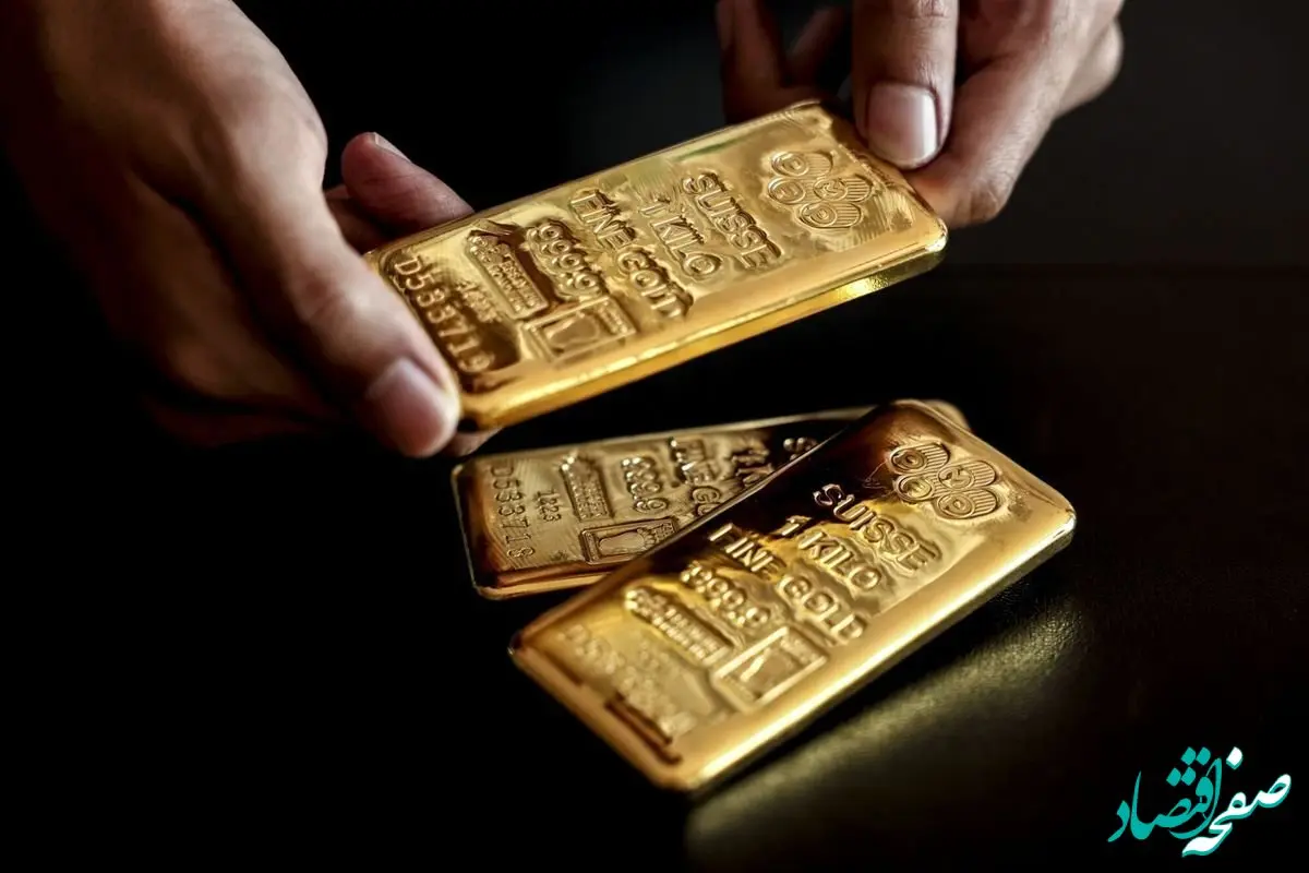 جدیدترین قیمت طلا ۲۴ عیار امروز پنجشنبه ۷ فروردین ماه ۱۴۰۴ + جدول قیمت + قیمت طلا آنلاین