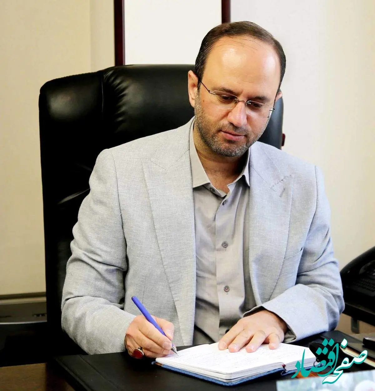 مهدی حسینپور قائم مقام چادرملو شد