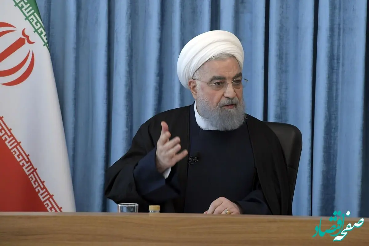 بیانیه مهم و فوری حسن روحانی پس از اعلام آتش بس میان ایران و اسرائیل