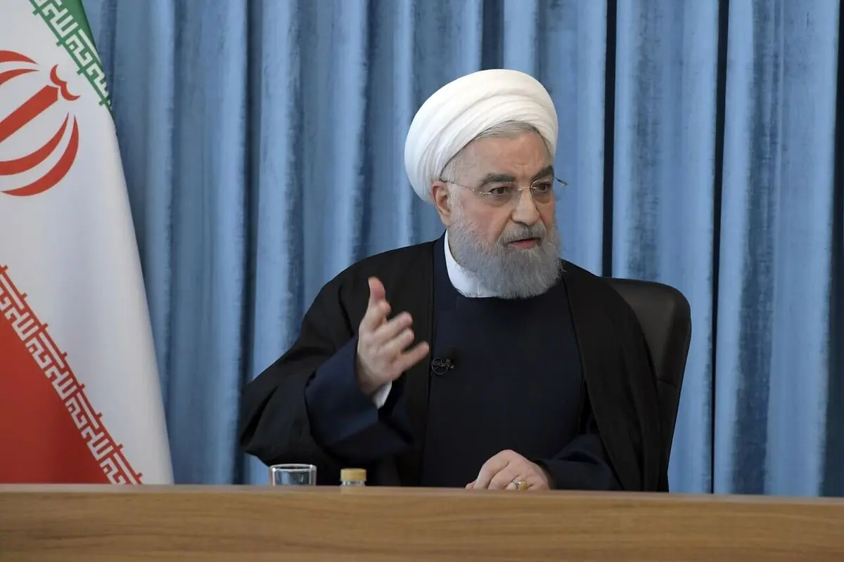 بیانیه مهم و فوری حسن روحانی پس از اعلام آتش بس میان ایران و اسرائیل