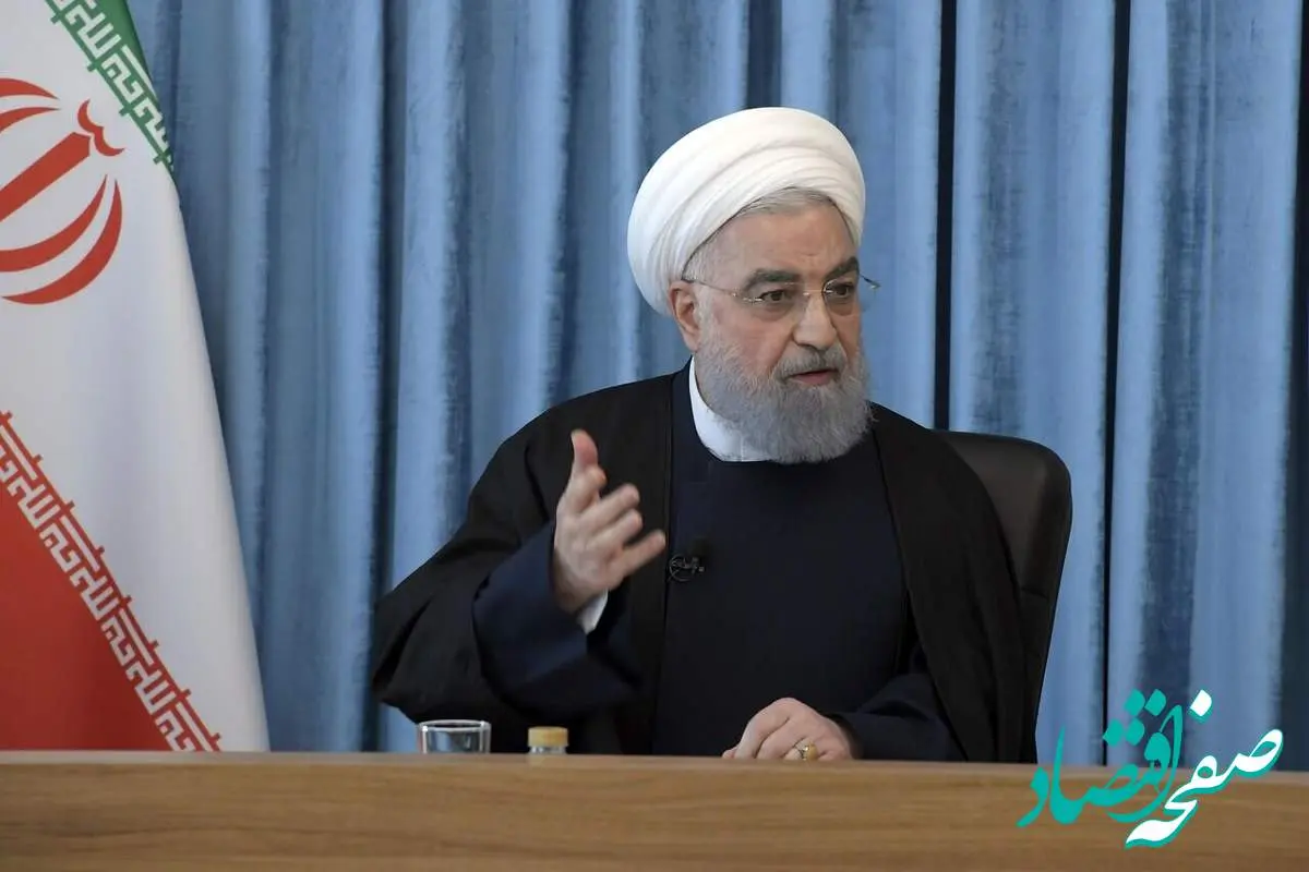 بیانیه مهم و فوری حسن روحانی پس از اعلام آتش بس میان ایران و اسرائیل
