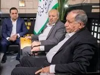 گردهمایی بزرگ خانواده غدیر در نمایشگاه بین المللی متالورژی ایران متافو 1403