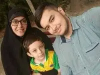 تصاویری جدید الهام چرخنده در همایش+ عکس