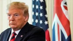 ترامپ دوباره علیه ایران یکروز قبل از مذاکرات شروع به تهدید کرد