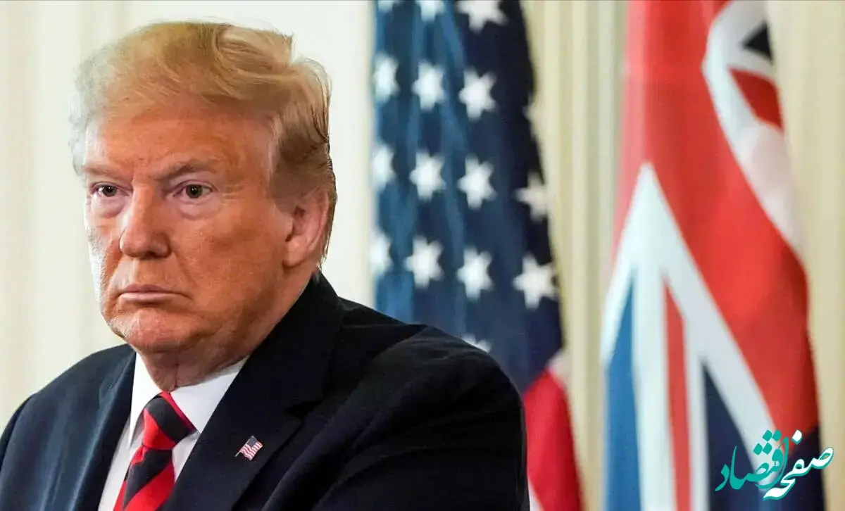 ترامپ دوباره علیه ایران یکروز قبل از مذاکرات شروع به تهدید کرد