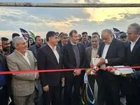 مسیر راهبردی دسترسی به معادن آنومالی شمالی و چاه‌گز به بهره‌برداری رسید