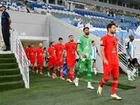 زمان و ساعت دیدار آسیایی تراکتور اعلام شد + زمان بازی تراکتور و شباب الاهلی امارات
