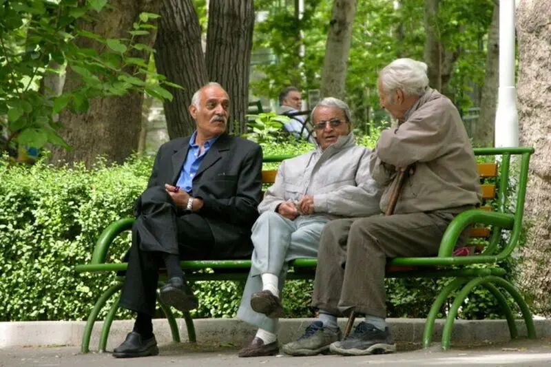 بازنشستگان