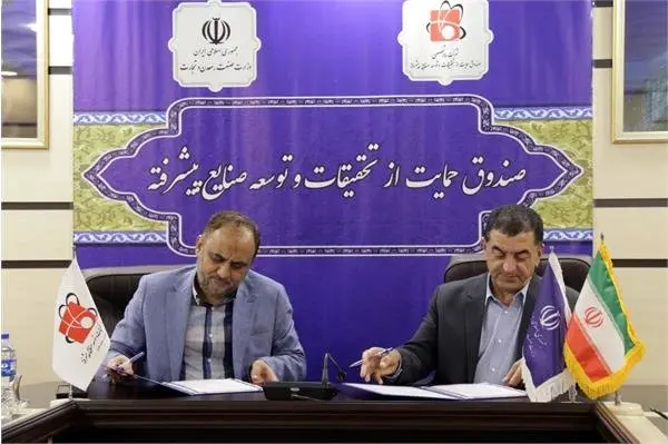 زمینه‌های فن‌آورانه خوبی برای صادرات داریم