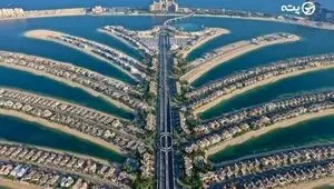 انفجارهای شدید جبل‌علی دبی را لرزاند؛ ادعای امارات درباره فعالیت پدافند هوایی