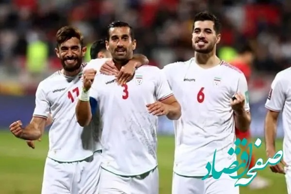 فوری / رکورد جواد نکونام هم در بازی امارات شکست