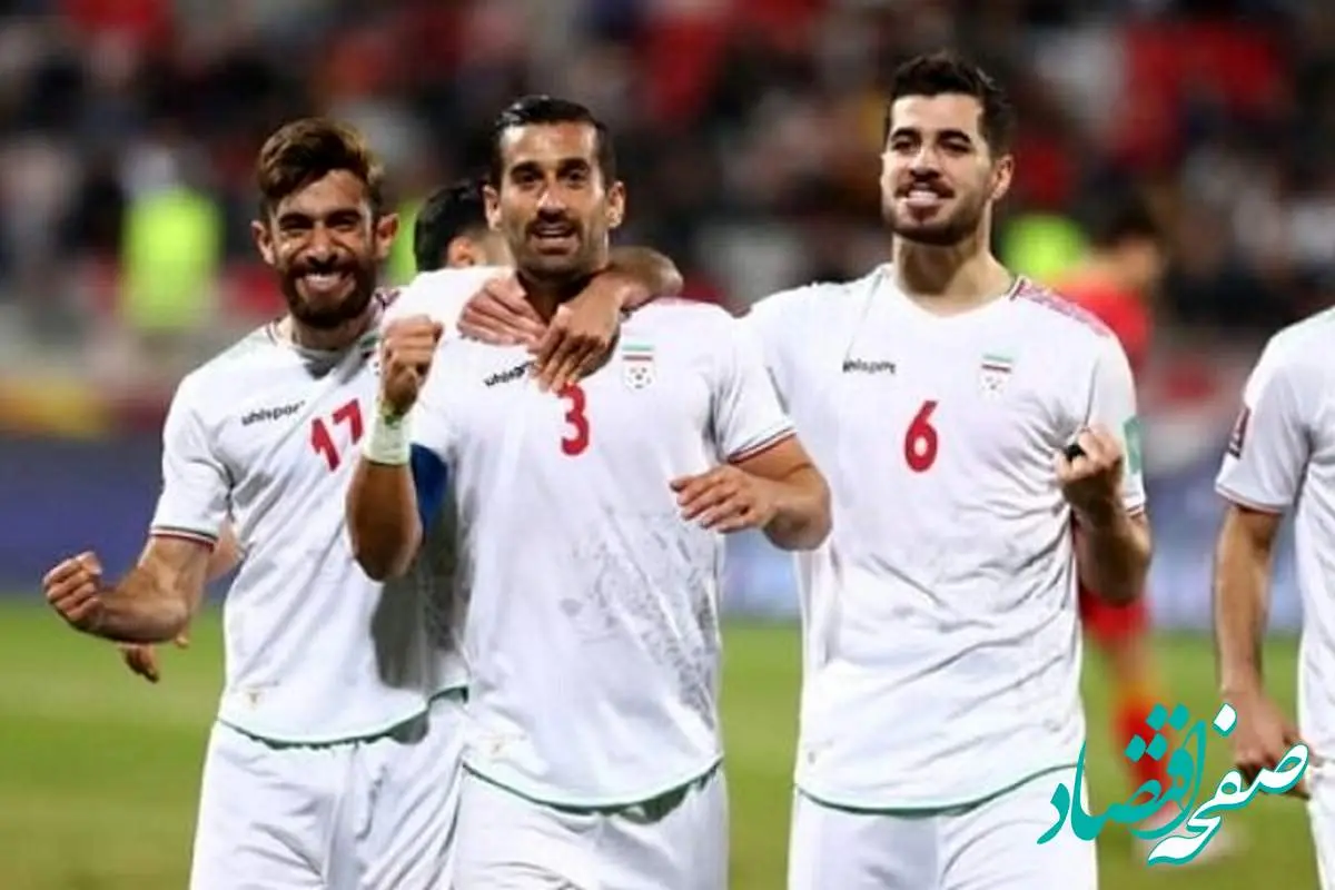 فوری / رکورد جواد نکونام هم در بازی امارات شکست