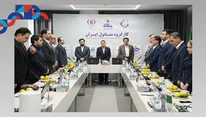 کارگروه متانول ایران با حضور معاون وزیر نفت و دبیرکل انجمن صنفی کارفرمایان پتروشیمی ایران به میزبانی شرکت پتروشیمی زاگرس برگزار شد