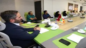 پایش روند پروژه‌های ایریتک در مسیر ارتقای بهره‌وری و تحقق اهداف راهبردی